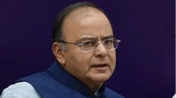 Arun Jaitley- India TV Hindi