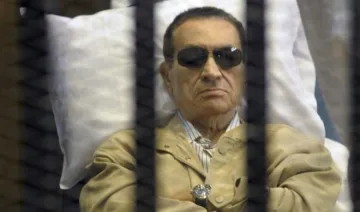Hosni Mubarak | AP Photo- India TV Hindi