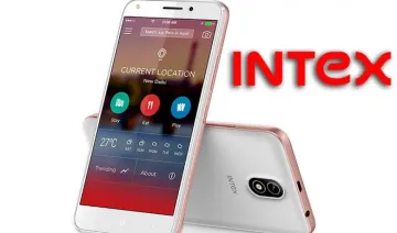 Intex ने भारतीय बाजार में उतारा स्‍ट्रांग 5.1+ स्‍मार्टफोन, कीमत 5,490 रुपए- India TV Paisa