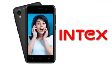 Intex ने भारतीय बाजार में उतारा बजट स्‍मार्टफोन एक्‍वा 4जी मिनी, कीमत 4,199 रुपए- India TV Paisa