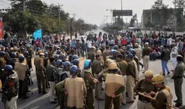 jat protesters- India TV Hindi