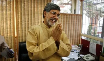 Kailash Satyarthi | PTI Photo- India TV Hindi