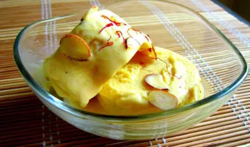 kesar badam kulfi- India TV Hindi