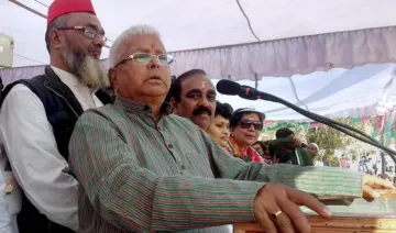 lalu prasad yadav- India TV Hindi