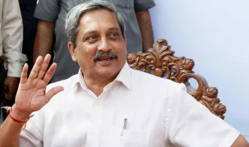 manohar parrikar goa- India TV Hindi