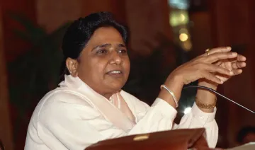 mayawati- India TV Hindi