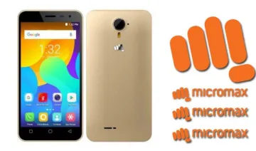 माइक्रोमैक्‍स ने भारतीय बाजार में उतारा नया स्‍मार्टफोन स्‍पार्क वीडियो, कीमत 4,499 रुपए- India TV Paisa