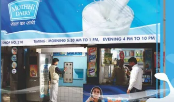 Price Hike: अमूल के बाद अब मदर डेयरी ने भी बढ़ाए दूध के दाम, शनिवार से मिलेगा 3 रुपए लीटर महंगा- India TV Paisa