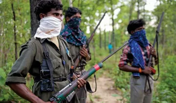 naxalite threat- India TV Hindi