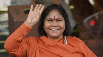 sadhvi niranjan jyoti- India TV Hindi