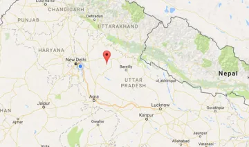 Sambhal Via Google Maps- India TV Hindi