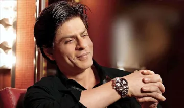 SRK- India TV Hindi