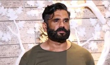 sunil shetty- India TV Hindi