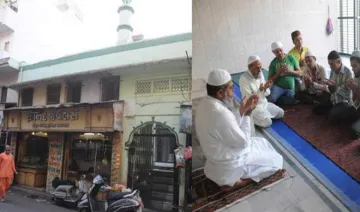 Mosque, restored, UP- India TV Hindi