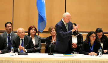syria fifth round of peace talks on march 23 in geneva- India TV Hindi