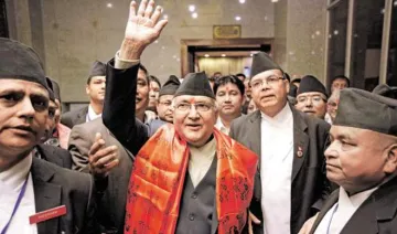 nepal prime minister will visit china next week- India TV Hindi