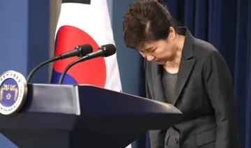 south korea president apologizes to the public- India TV Hindi