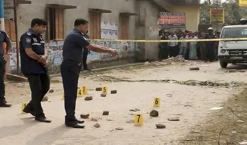6 killed 40 injured in 2 blasts in bangladesh- India TV Hindi
