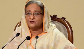 bangladesh prime minister sheikh hasina to visit India in...- India TV Hindi