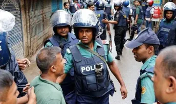 dhaka cafe terror attack accused spiritual leader arrested- India TV Hindi