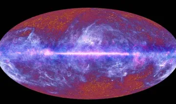 highest resolution 3d maps of dark matter created- India TV Hindi