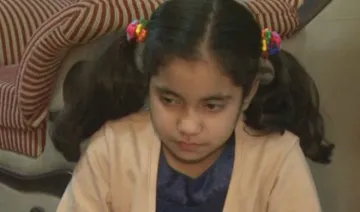 pakistani 11 year old girl congratulates pm modi for up...- India TV Hindi