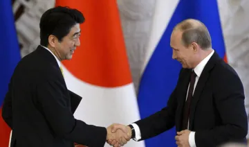 russia and japan to negotiate to end regional dispute- India TV Hindi