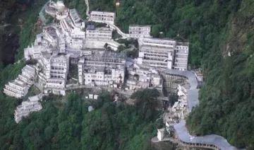 Vaishno Devi Shrine | PTI Photo- India TV Hindi