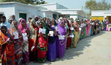 voting end up- India TV Hindi