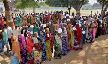 Voting- India TV Hindi