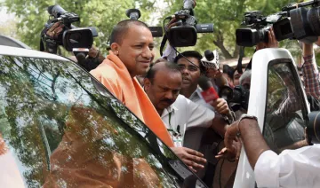 yogi adityanath- India TV Hindi