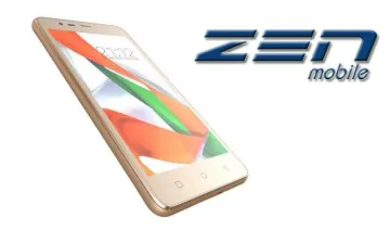 Zen ने लॉन्‍च किया नया स्‍मार्टफोन एडमायर स्‍वदेश, 22 भारतीय भाषाओं को करेगा सपोर्ट- India TV Paisa