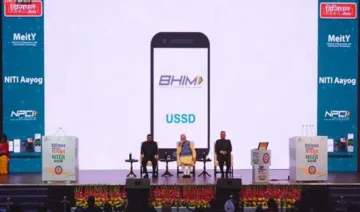 भीम एप से हर नए यूजर को जोड़ने पर आपको मिलेंगे 10 रुपए, सरकार ने पेश की प्रोत्‍साहन योजना- India TV Paisa