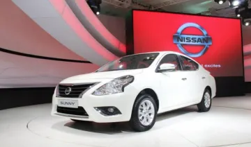 Nissan ने अपनी सेडान कार Sunny की कीमत 1.99 लाख रुपए घटाई, दिल्‍ली में शुरुआती कीमत 6.99 लाख रुपए- India TV Paisa