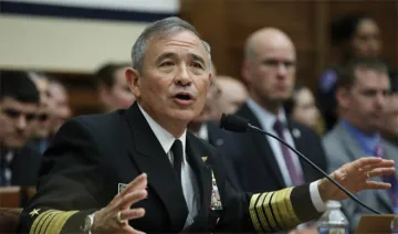 Adm. Harry Harris | AP Photo- India TV Hindi