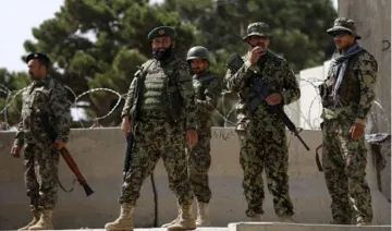 अफगानिस्तान की सेना ने गलती से मोर्टार दागा, जिसमें 23 लोगों की मौत हो गई: संयुक्त राष्ट्र - India TV Hindi