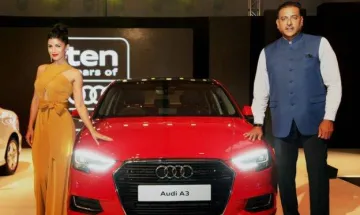 AUDI ने लॉन्‍च किया A3 का फेसलिफ्ट वर्जन, कीमत 30.5 लाख रुपए से शुरू- India TV Paisa