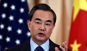 Wang Yi | AP File Photo- India TV Hindi