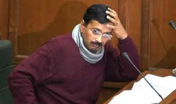 Arvind Kejriwal- India TV Hindi