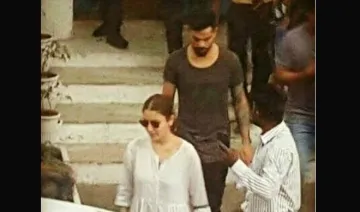 Anushka, Kohli- India TV Hindi