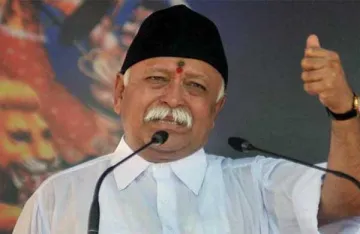 Mohan Bhagwat- India TV Hindi