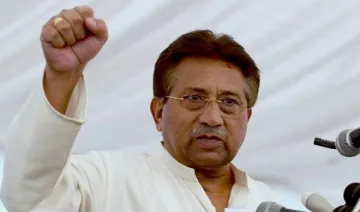 Parvez Musharraf | AP Photo- India TV Hindi