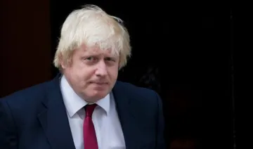 Boris Johnson, Britain's Foreign Minister- India TV Hindi