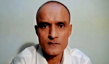 demand for providing embassy advice to kulbhushan jadhav in...- India TV Hindi