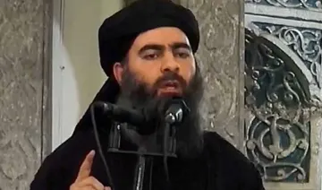 isis chief al baghdadi arressted- India TV Hindi