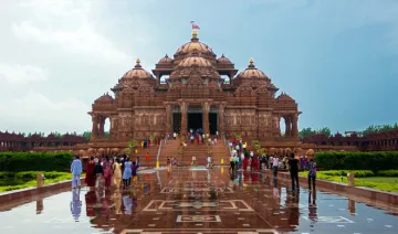 Akshardham Temple | akshardham.com- India TV Hindi