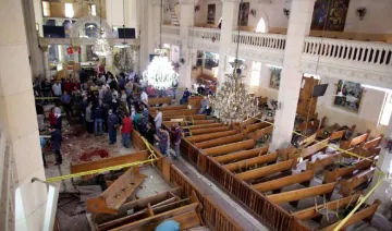 a three month emergency announcement in egypt due to church...- India TV Hindi