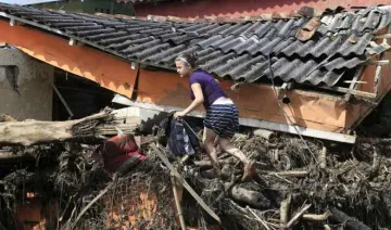 colombia mudslides death toll rises to 193- India TV Hindi