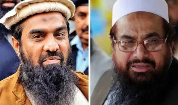 rift between founder hafiz saeed and lakhvi- India TV Hindi