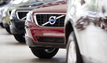 महंगी हो गईं Volvo की कारें, 54 हजार से लेकर ढाई लाख रुपए तक बढ़े दाम- India TV Paisa